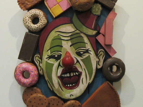 Love Means Never Having to Say You're Sorry (Cake Clown)