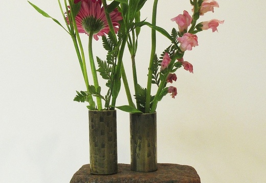 Vase ll (flowers not included)