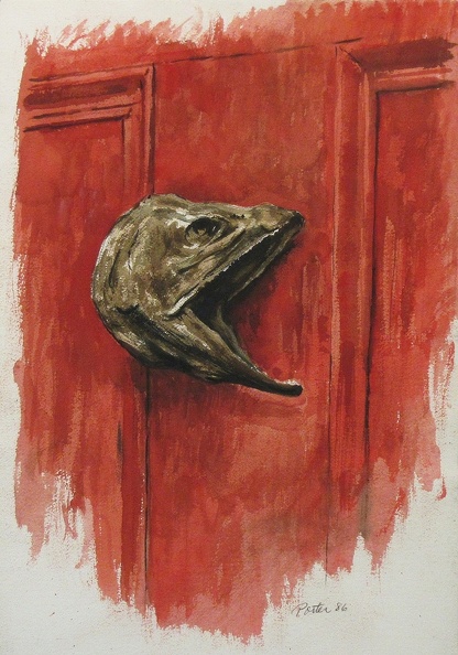 The Door, 1986.jpg sm.jpg
