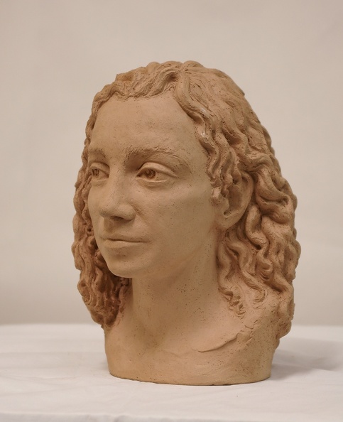 Géraldine - ht. 20 cm, terracotta 1500.jpg