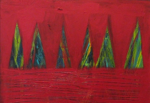  David Gorman - Six Pines