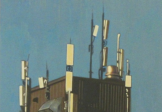 Greg Coldwell - Tower Antennas