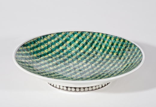 Woven Small Plate