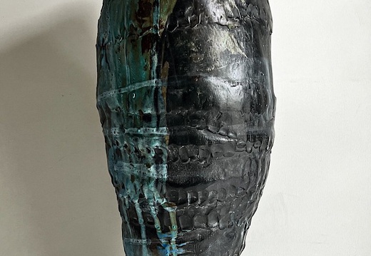 Heather Pitts - Coiled Vase