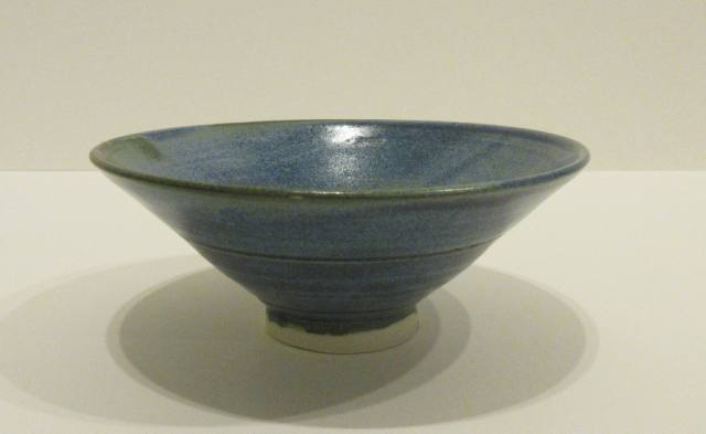 Blue Bowl (detail)