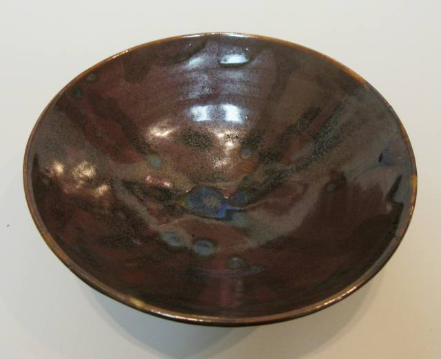 Brown Bowl (detail) 