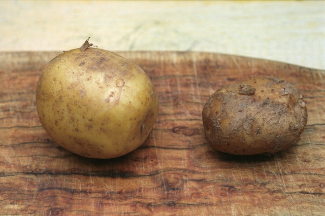 One potatoe, two potatoe....