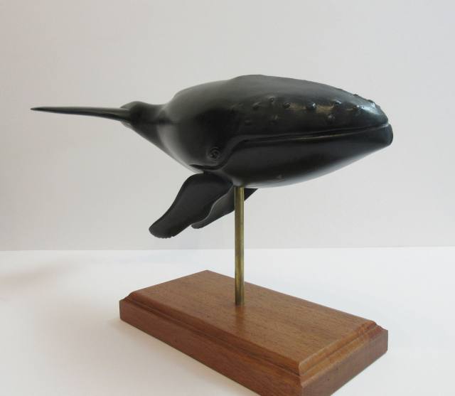Humpback Whale 2 (detail)