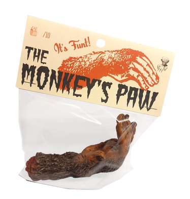 The Monkey's Paw (Funt Toys)