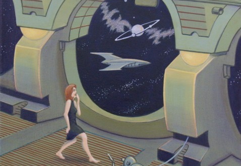 Spacecraft Interiors, No.1 (2009)