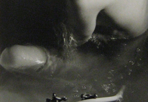 Nude, No. 4  (in bath)