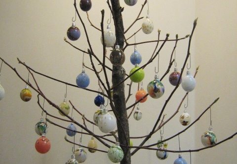 Handmade ornaments
