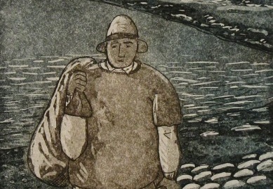 Weir Fisherman 