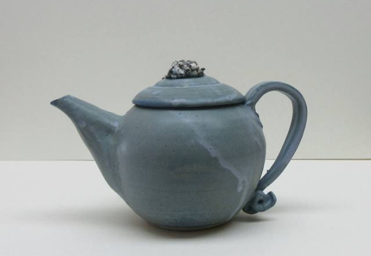 Blue Teapot
