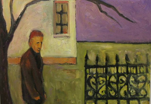Vincent in a Strange Land 
