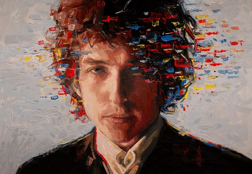 Bob Dylan - "Some people feel the rain. Others just get wet."