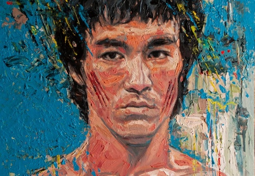 Bruce Lee - "You must be shapeless, formless, like water."