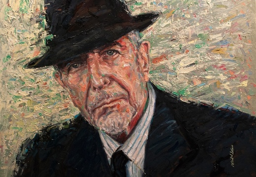 James Middleton - Leonard Cohen