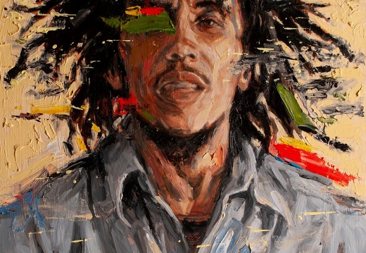 James Middleton - Bob Marley