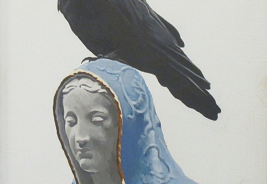 Greg Coldwell - Crow on Mary