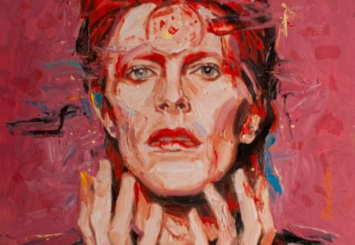 James Middleton - David Bowie 