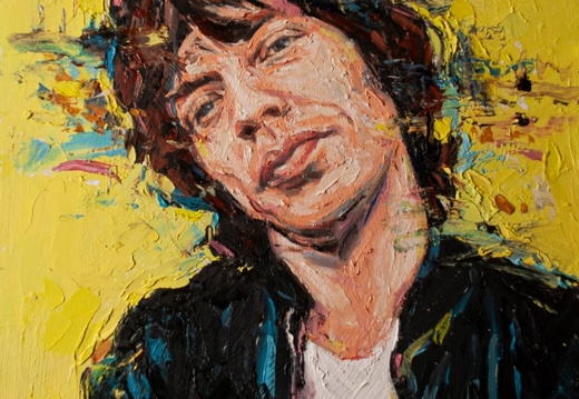 James Middleton - Mick Jagger