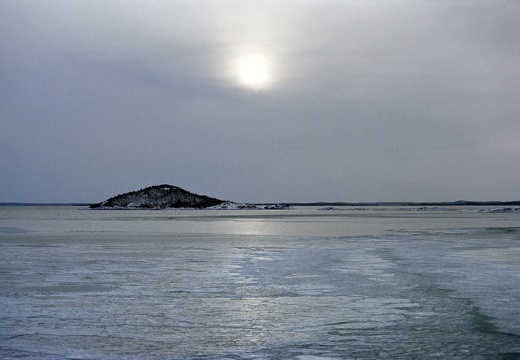 Margot Metcalfe - Island and Ice