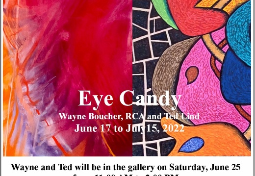 Wayne Boucher and Ted Lind - Eye Candy