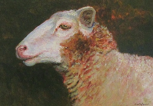 October Sheep