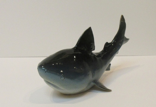 Peter MacWhirter - Great White Shark 