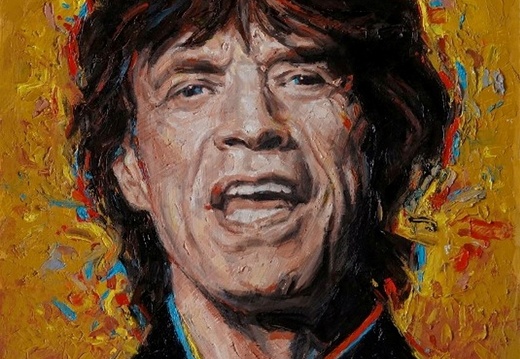 James Middleton - Sir Mick Jagger