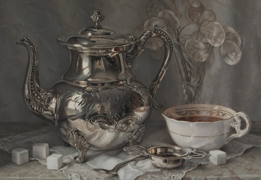 Susan Paterson - Afternoon Tea