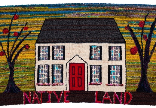 Laura Kenney - Home on Native Land