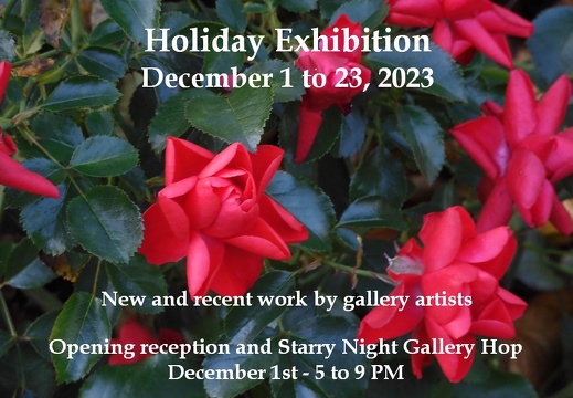 Holiday Exhibition 2023