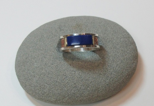 Lapis Luzuli ring