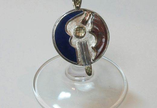 The Passage of Time (pendant)